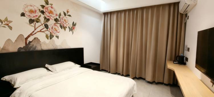 栖间公寓(萍乡北站奥体中心店)图片