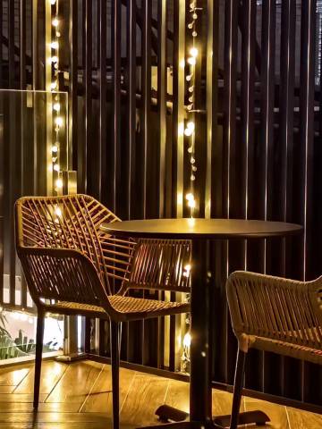 江门三木里酒店(江海站白水带公园店)图片