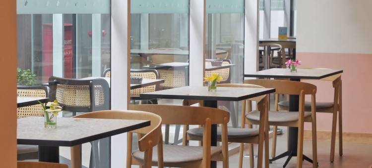 宜必思尚品茂物巴查查兰酒店(Ibis Styles Bogor Pajajaran)图片