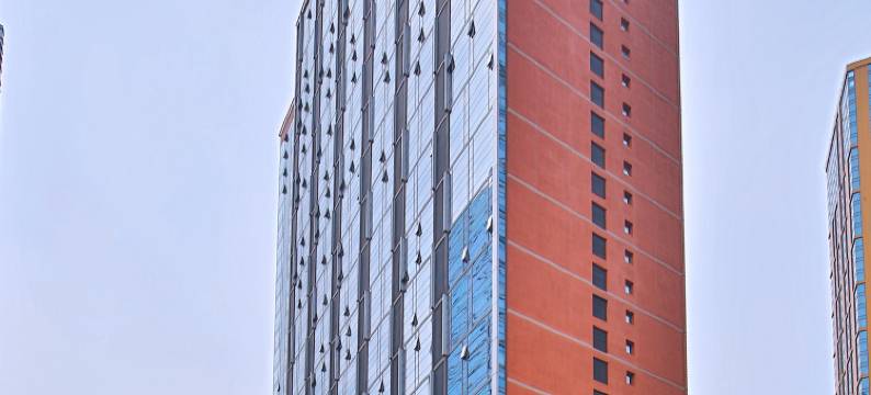 颐然万嘉公寓(青岛五四广场万象城店)图片