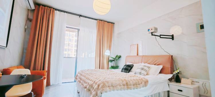 悠悠美宿(宁德站店)图片