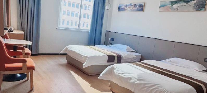 X·奈尔酒店(茶马广场店)图片