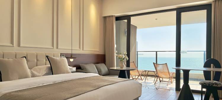 寓尚·海景美宿(汕尾保利金町湾店)图片