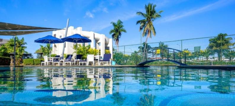 斐济度假酒店(Fiji Gateway Hotel)图片