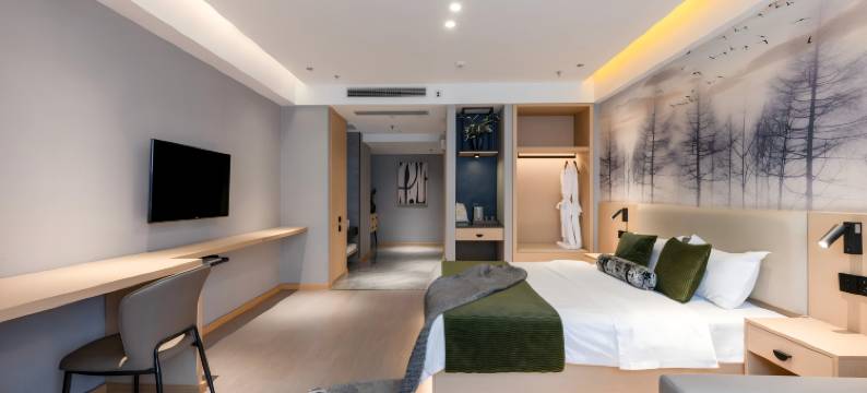 尊季酒店(潍坊学院安顺校区店)图片