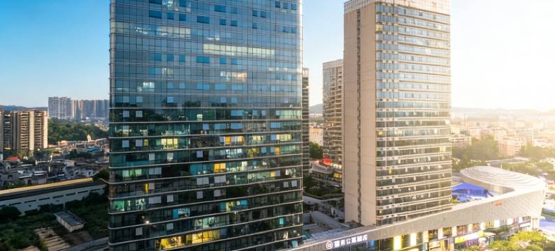 江门寓米公寓酒店(摩根国际店)图片