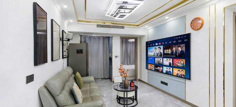 重庆若庭RTing·江景民宿(解放碑洪崖洞店)图片