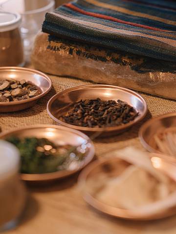 逸馨·月下尘世HYGGE|空间艺术酒店(独克宗古城大佛寺转经筒店)图片