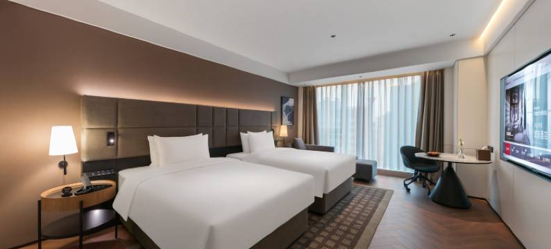 连云港万达广场城际酒店图片