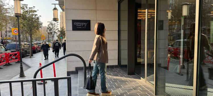 希尔顿Canopy伊斯坦布尔塔克西姆酒店(Canopy by Hilton Istanbul Taksim)图片