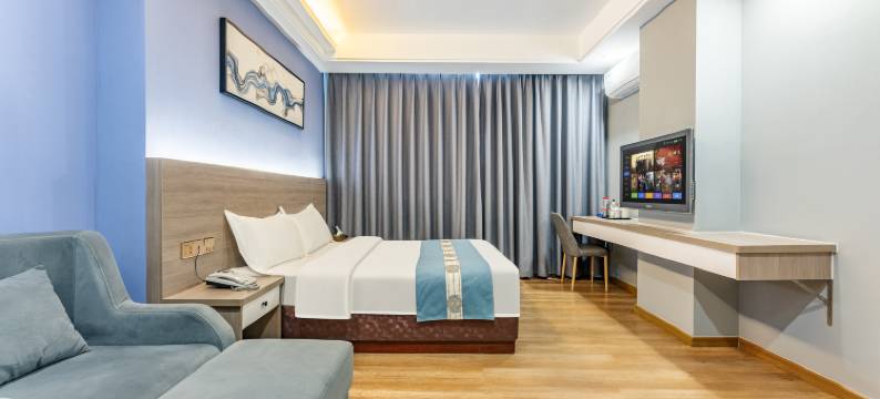 柏林宾馆(广州增城东汇城店)图片