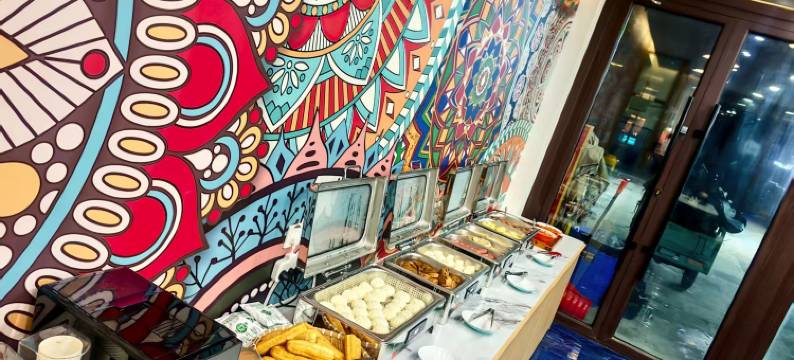 茜茜栖里民宿(赛里木湖东门游客中心店)图片