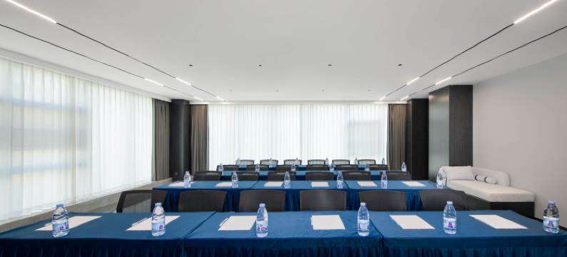 美豪酒店(马鞍山含山阳光世纪城店)图片