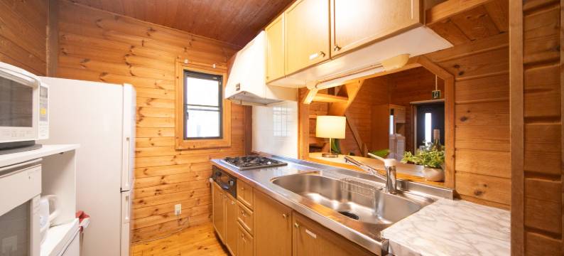 Awaji Seaside Log House(Awaji Seaside Log House)图片