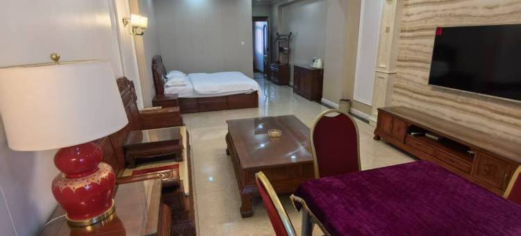 如家旗下华驿精选酒店(绥化市兰西店)图片