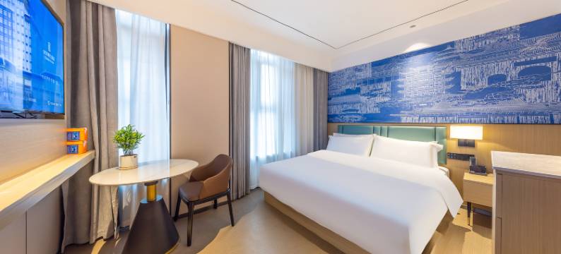 艺龙瑞云酒店(兰州老街黄河楼店)图片