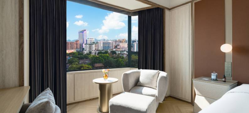 佛山顺德清晖园桔子水晶酒店图片