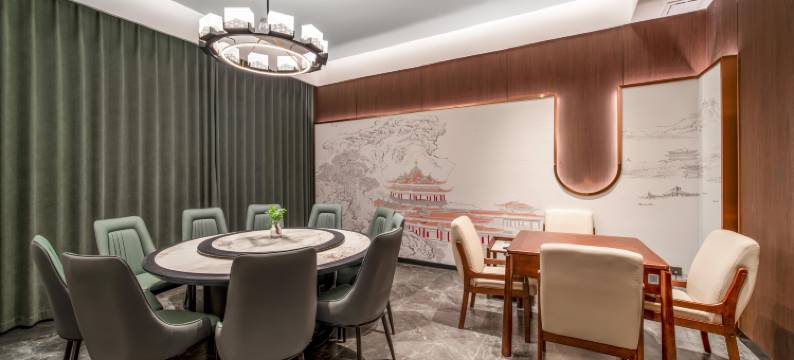 池州高铁站齐山平天湖风景区云居酒店图片