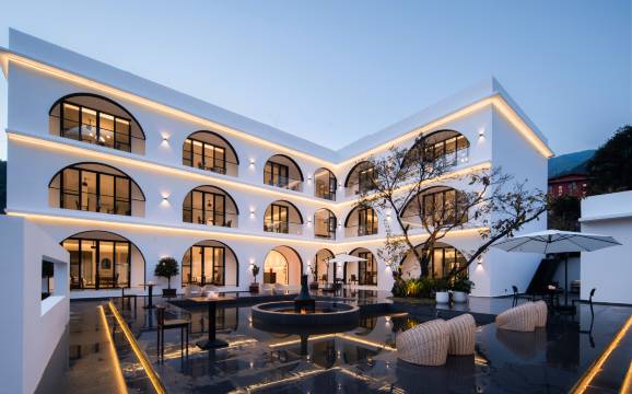 大理朴境·PuJingGrace隐世观景度假民宿(鸡足山风景区店)图片