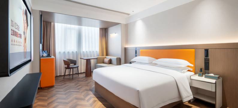 怡致酒店(济宁高新区金宸国际大厦店)图片