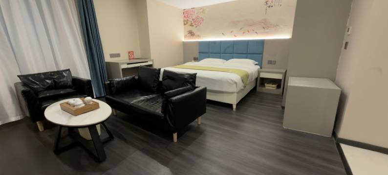 格林联盟酒店(南平延平汽车站店)图片