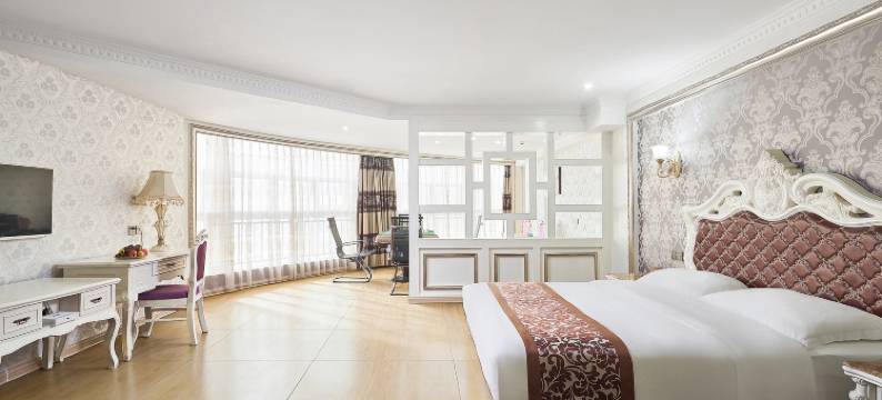 柏纳酒店(百色市政府恒基广场店)图片