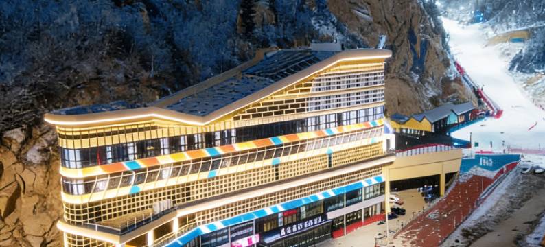 金山岭云璟酒店图片