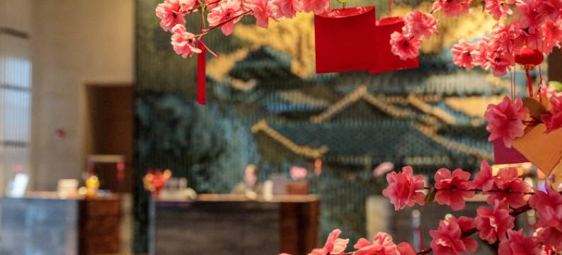 柳州三江万怡酒店图片