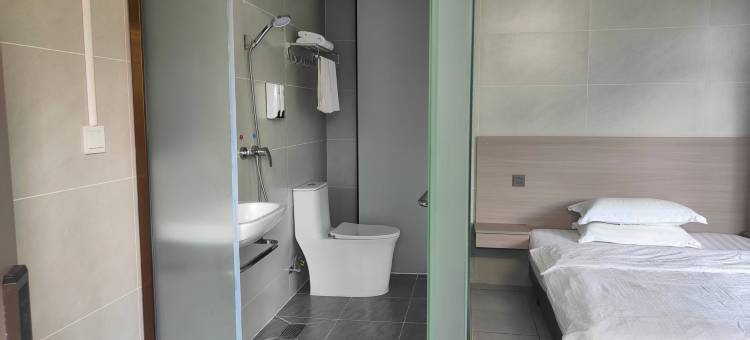 OYO玉林友谊宾馆图片