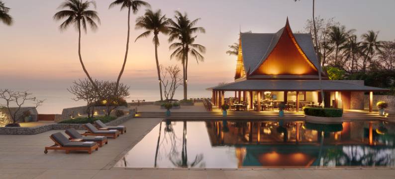 华欣奇瓦颂健康养生度假村(Chiva-Som International Health Resort)图片