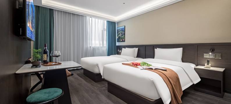 米漾S酒店(郴州台湾工业园店)图片