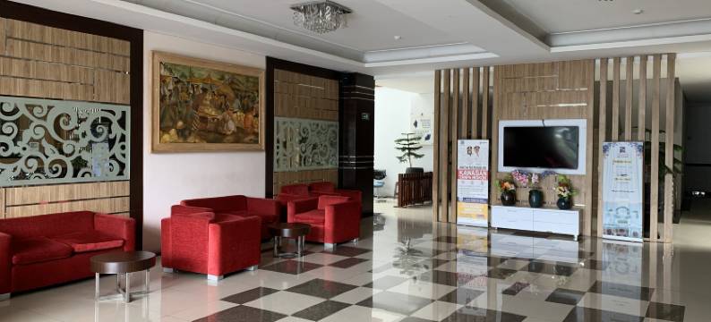 普瑞玛SR酒店-会议中心日惹(PRIMA SR Hotel & Convention Yogyakarta)图片