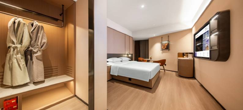 漫鹿·Makano酒店(武汉高铁站店)图片