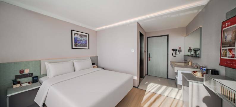 尚客优酒店(梁山火车站店)图片