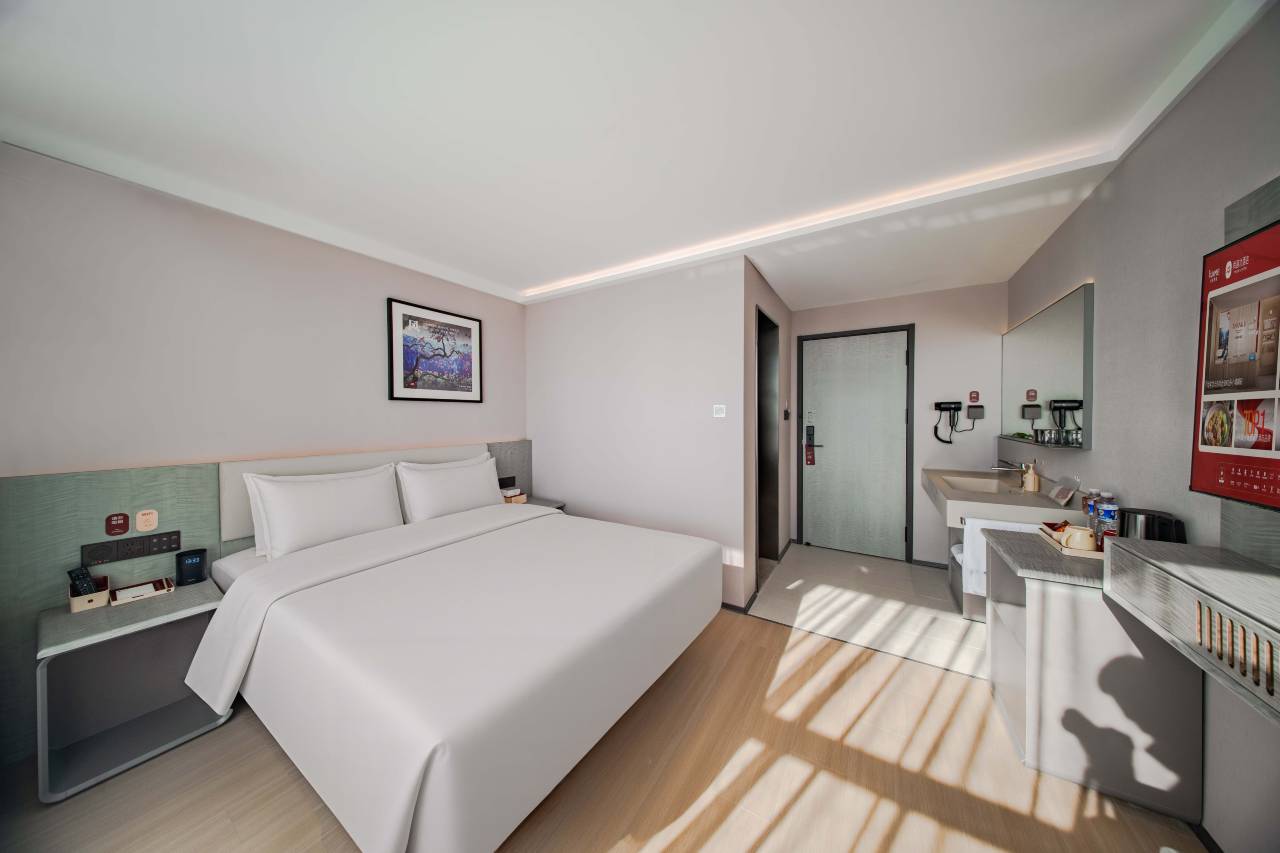 尚客优酒店(梁山火车站店)