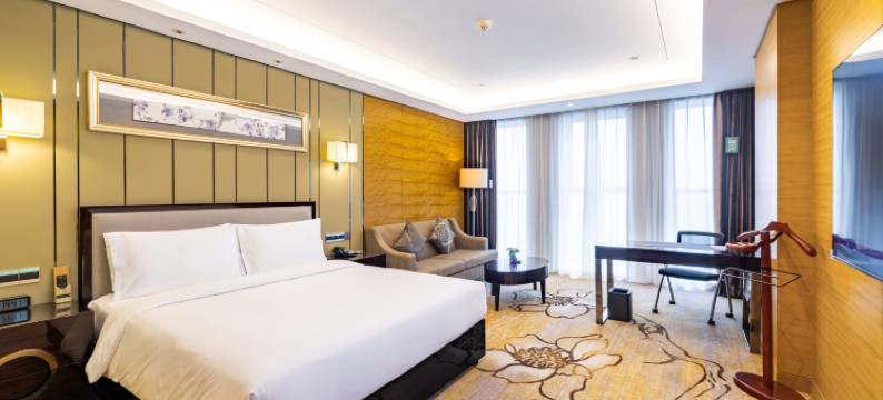 无锡新湖雅高铂尔曼大酒店图片