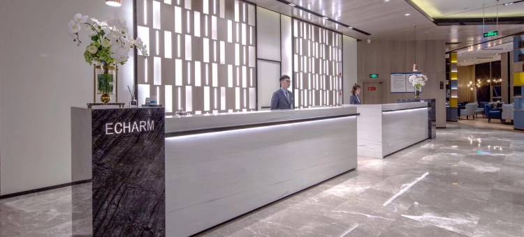 宜尚酒店(成都春熙路IFS国金中心店)图片