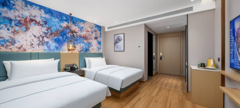 白玉兰酒店(邯郸鸡泽诗经文化园店)图片