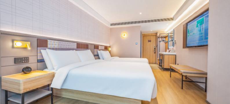 如家精选酒店(乌鲁木齐和田二街国际大巴扎店)图片