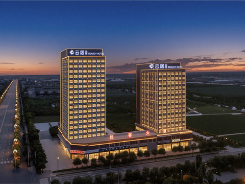 奎屯独库天北新区云居酒店