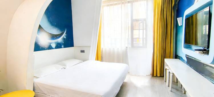 大理栖岸主题酒店图片