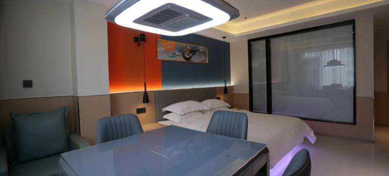 环江蓝波湾智慧酒店图片