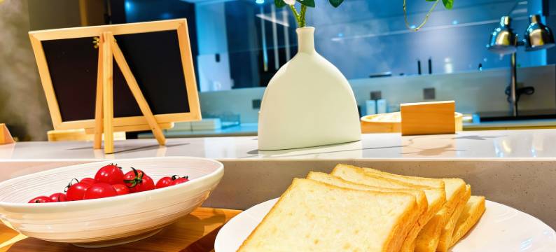 美季欢朋酒店(南阳镇平县石佛寺店)图片