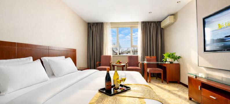 沙湾天博生态大酒店图片