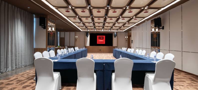 泰安泰山丽芮酒店图片