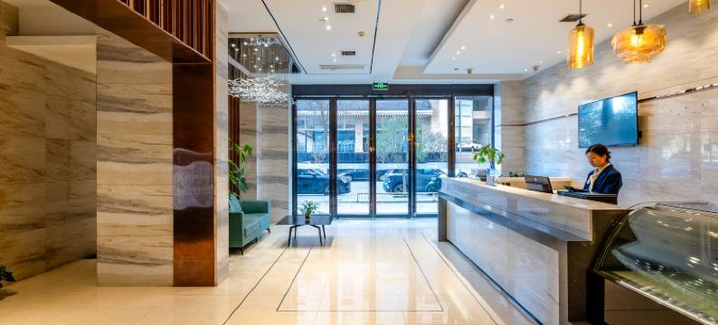 艺龙瑞云酒店(西安明城墙安定门地铁站店)图片