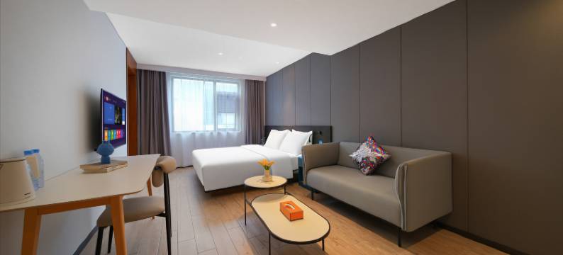 优艾美·美家酒店(新郑国际机场店)图片