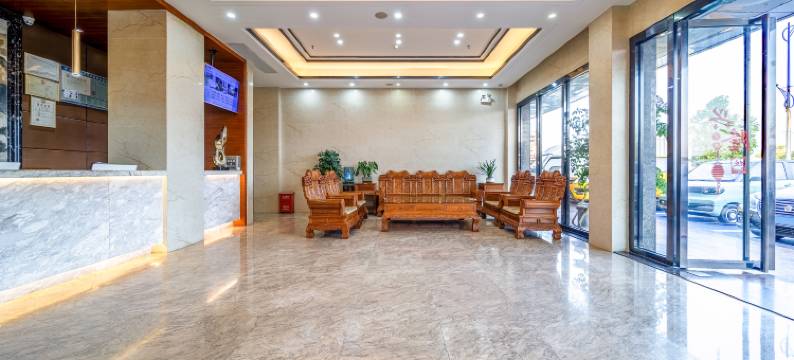 河源希悦莱酒店(高铁东站店)图片