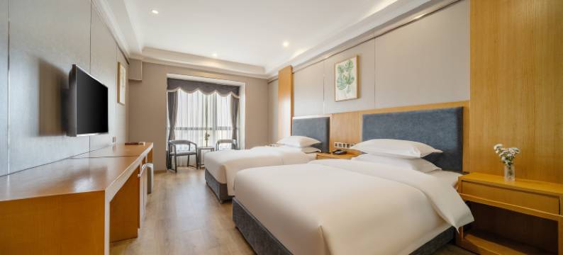 如家华驿精选酒店(蜀都万达店)图片