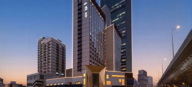 上海静安漫心酒店图片